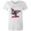 Bombers Ladies T Shirt