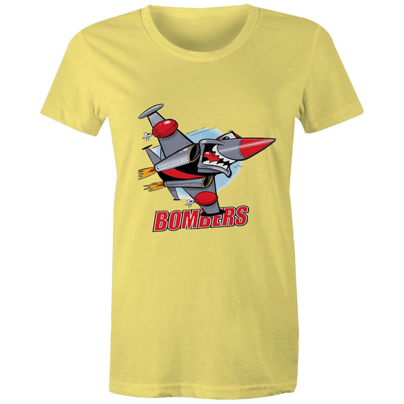 Bombers Ladies T Shirt