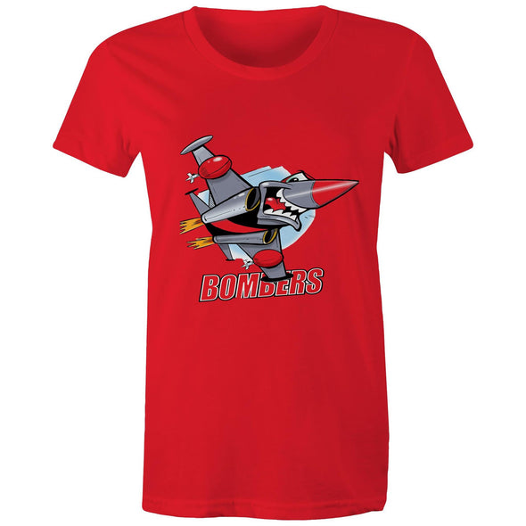 Bombers Ladies T Shirt