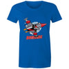 Bombers Ladies T Shirt