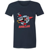 Bombers Ladies T Shirt