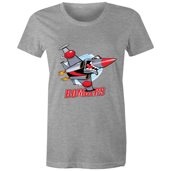 Bombers Ladies T Shirt