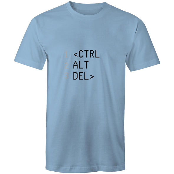 CTRL ALT DEL