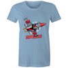 Bombers Ladies T Shirt