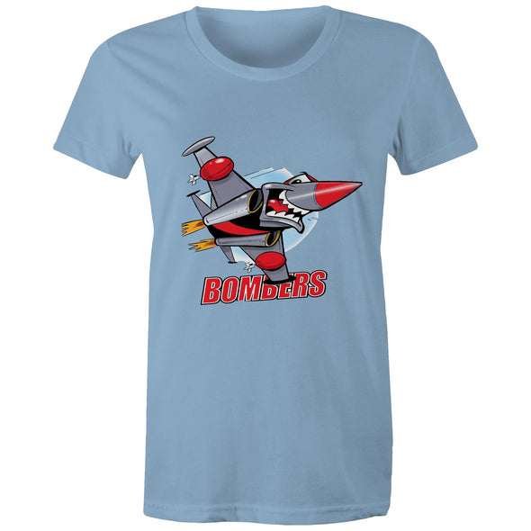 Bombers Ladies T Shirt