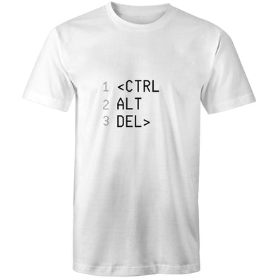 CTRL ALT DEL