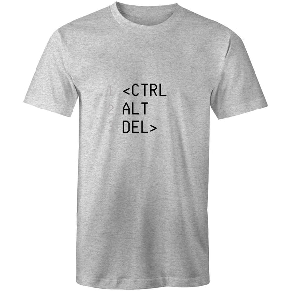 CTRL ALT DEL