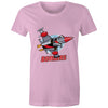 Bombers Ladies T Shirt