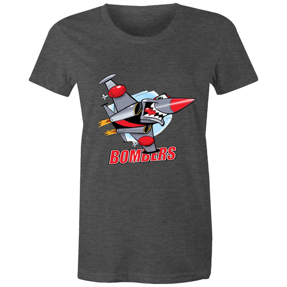 Bombers Ladies T Shirt