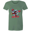 Bombers Ladies T Shirt