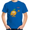 Nippy's Kids Orange Character T-Shirt