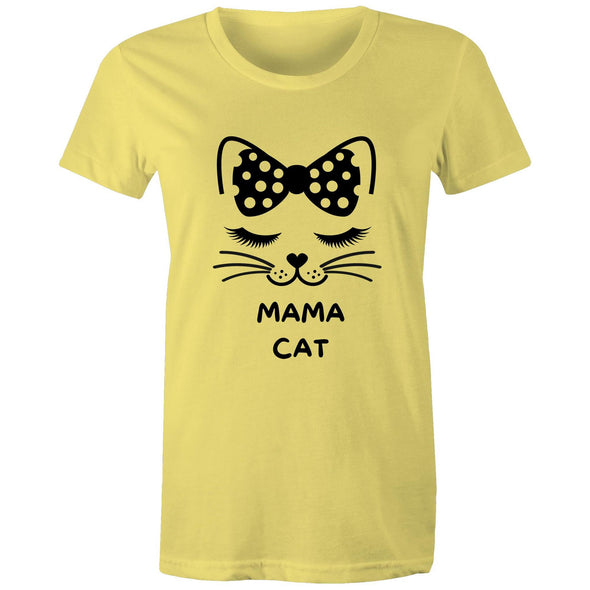 Mama Cat T-Shirt