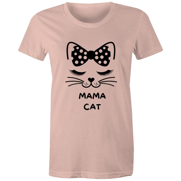 Mama Cat T-Shirt