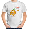 Nippy's Kids Orange Character T-Shirt