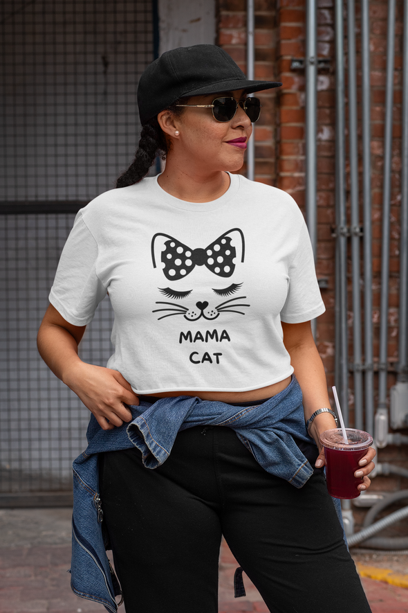 Mama Cat T-Shirt