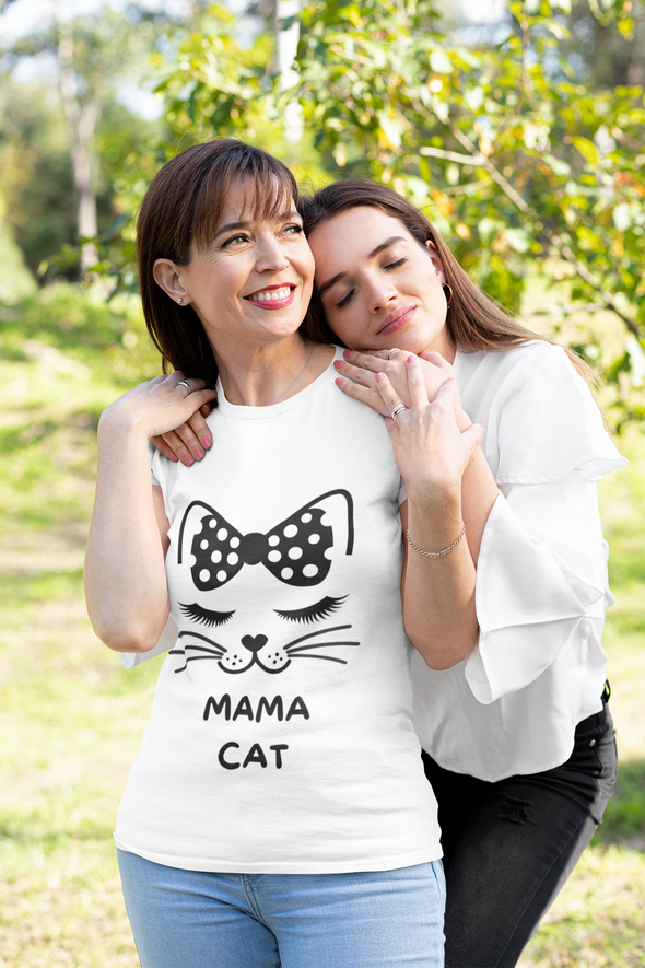 Mama Cat T-Shirt