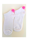 Pom Pom Socks - 10% off when you buy 2 pairs or more