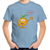 Nippy's Kids Orange Character T-Shirt