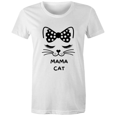 Mama Cat T-Shirt